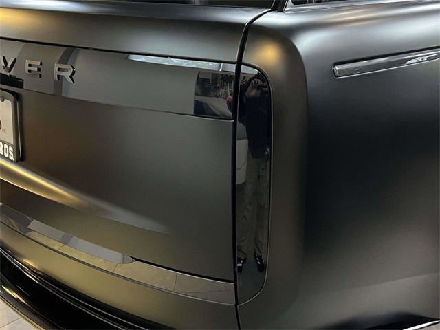 used 2024 Land Rover Range Rover car, priced at $130,991