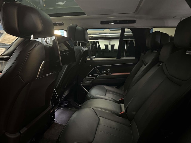used 2024 Land Rover Range Rover car, priced at $130,991