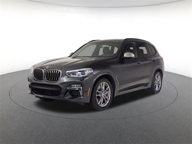 used 2020 BMW X3 car, priced at $35,751