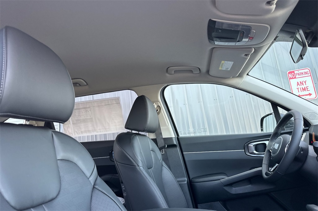 new 2025 Kia Sorento car, priced at $37,374