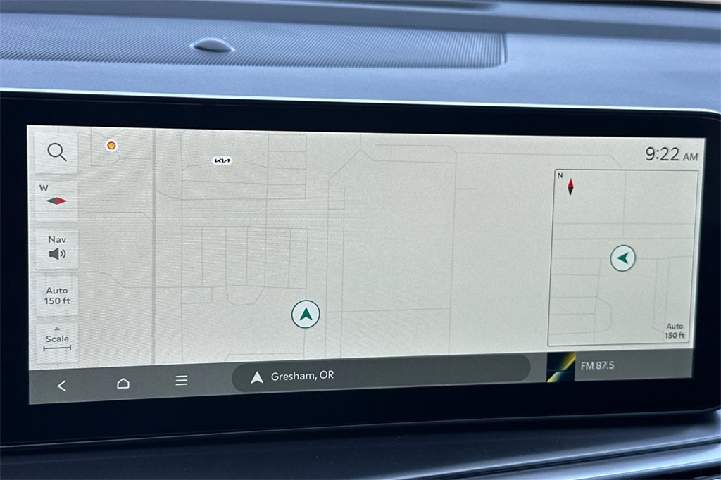 new 2025 Kia Sorento car, priced at $37,374