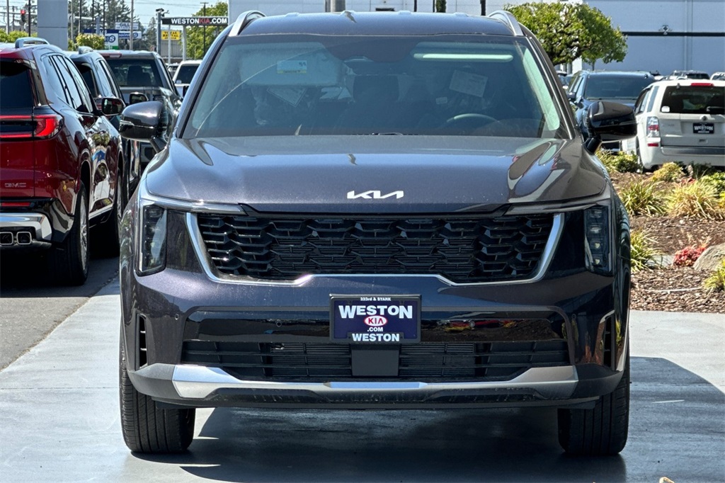new 2025 Kia Sorento car, priced at $37,374