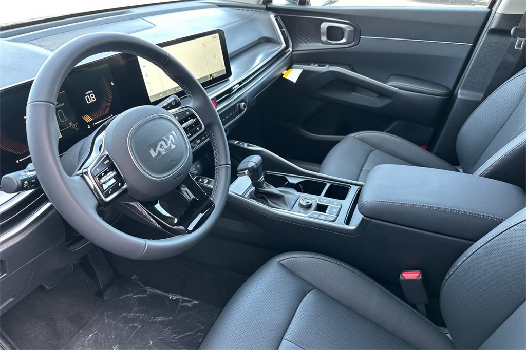 new 2025 Kia Sorento car, priced at $37,374