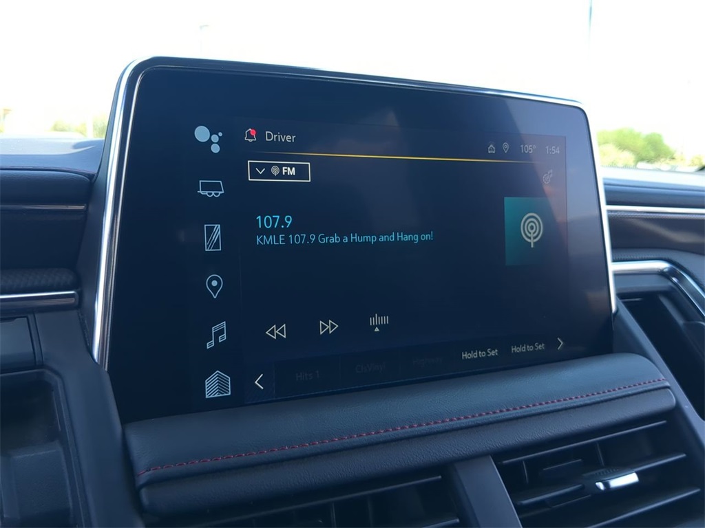 used 2023 Chevrolet Tahoe car