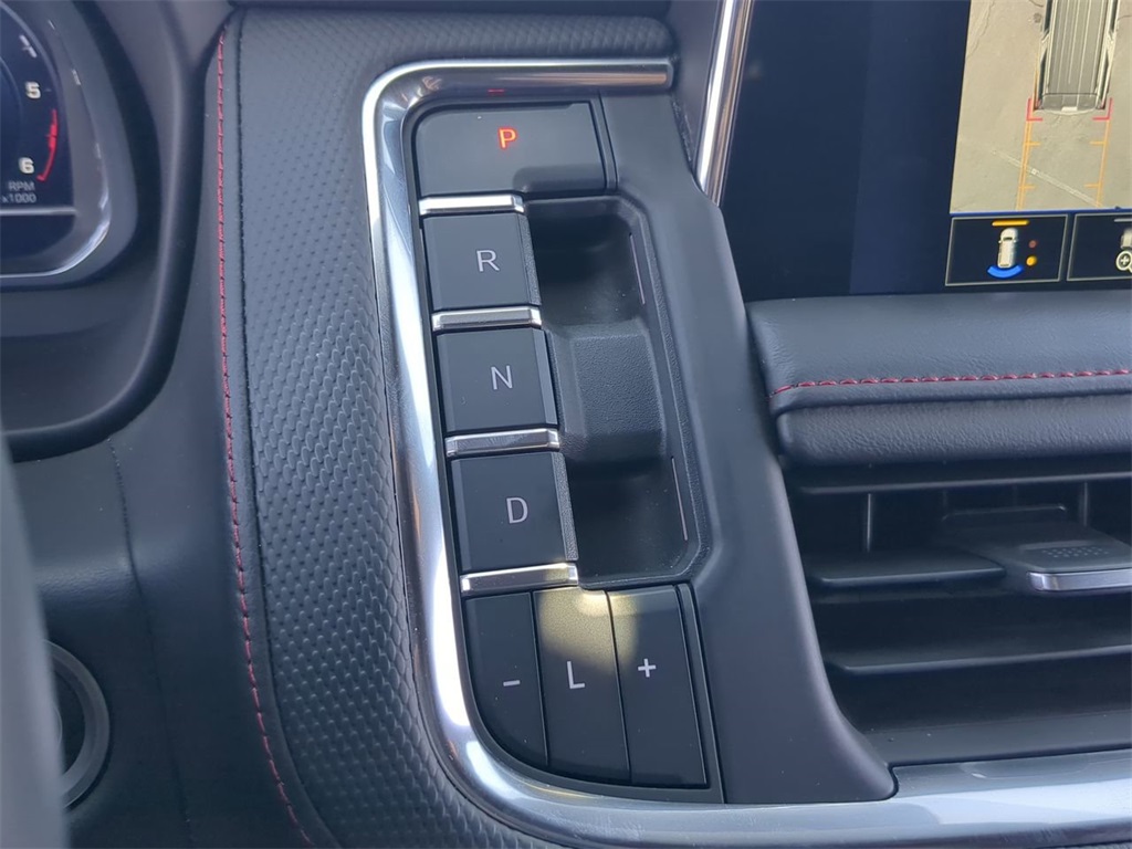 used 2023 Chevrolet Tahoe car