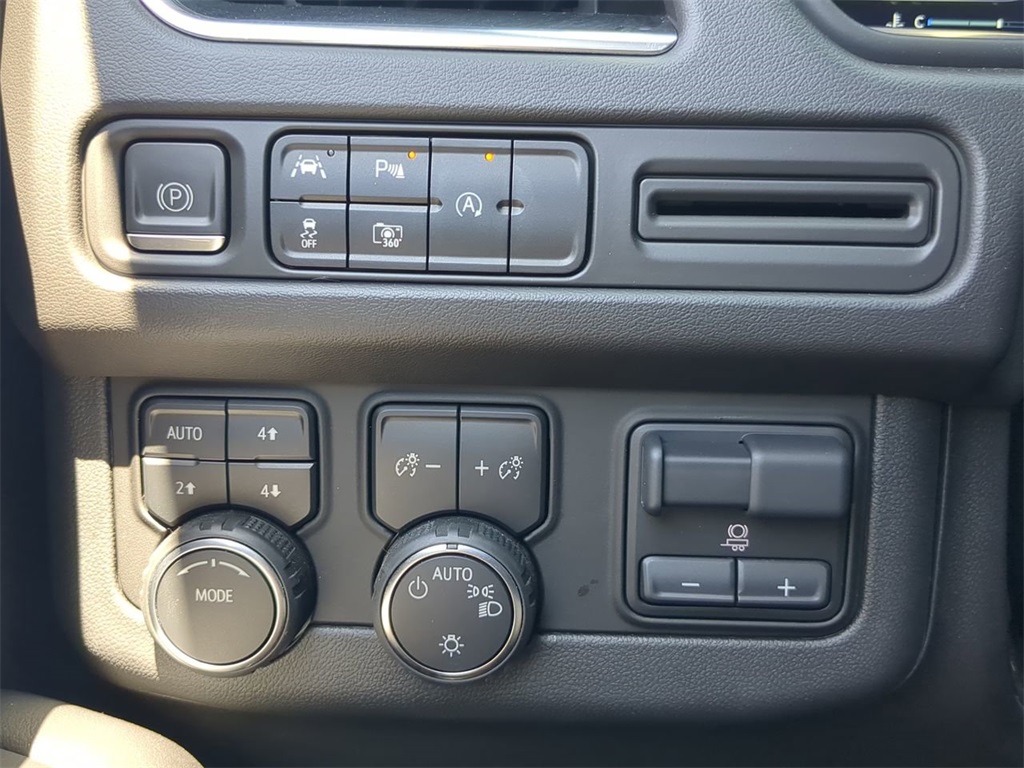 used 2023 Chevrolet Tahoe car