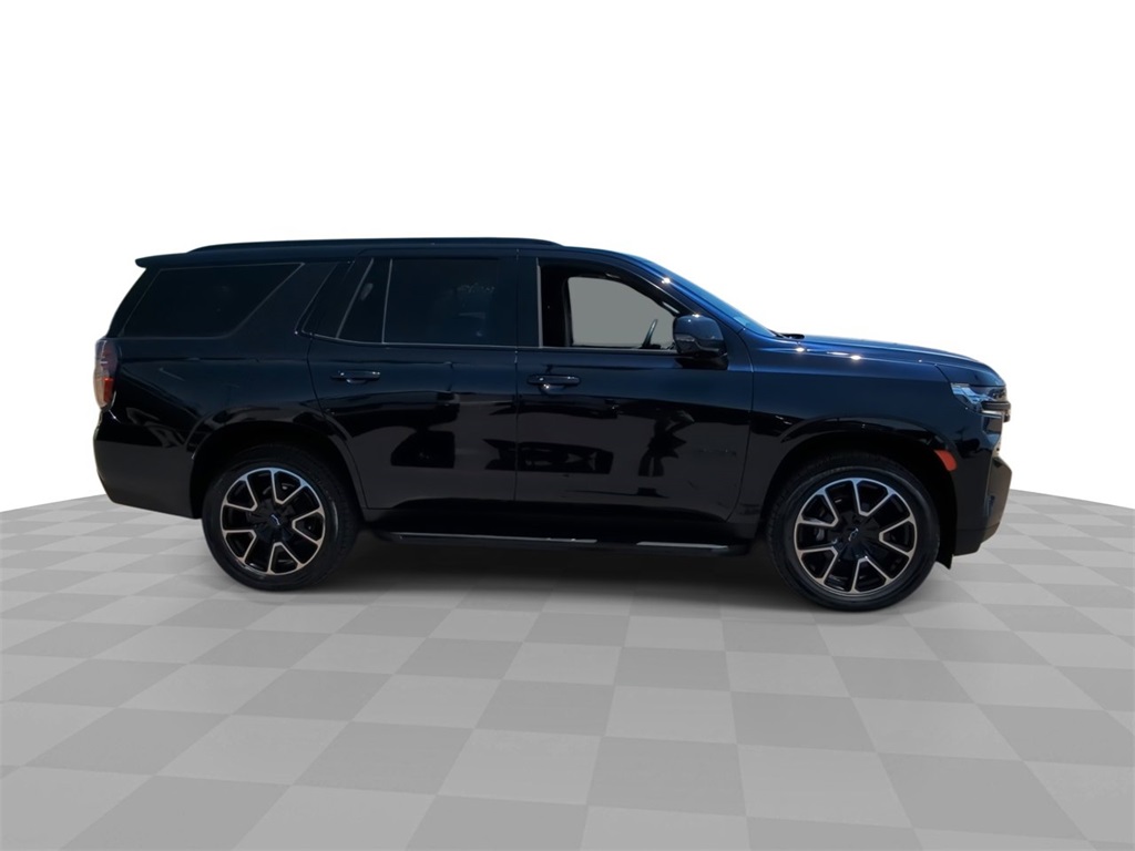 used 2023 Chevrolet Tahoe car