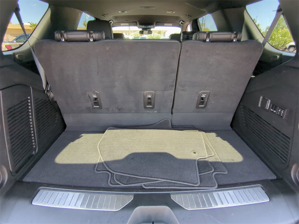 used 2023 Chevrolet Tahoe car