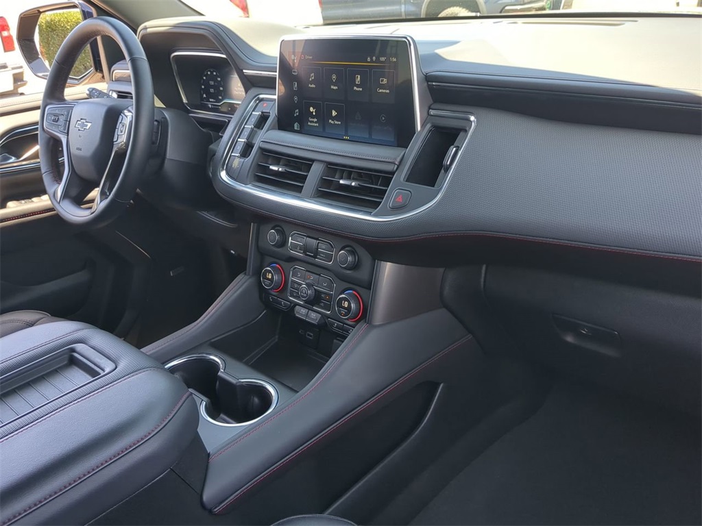 used 2023 Chevrolet Tahoe car