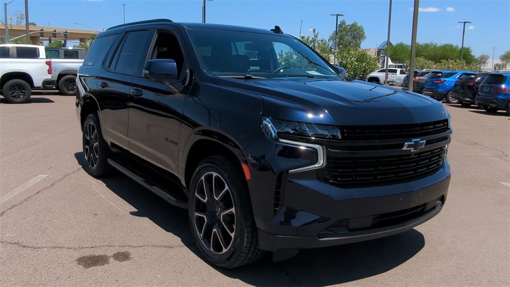 used 2023 Chevrolet Tahoe car