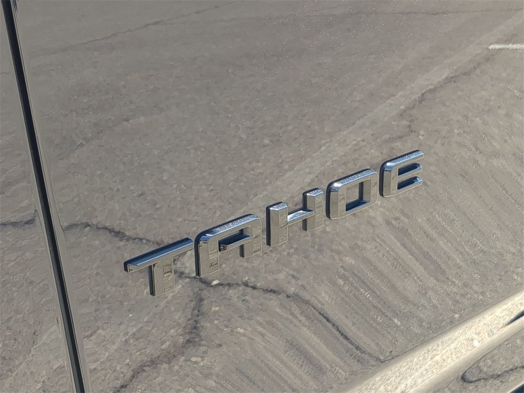 used 2023 Chevrolet Tahoe car