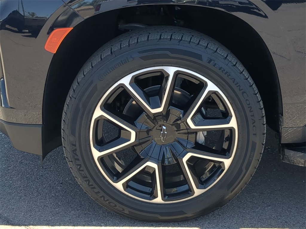 used 2023 Chevrolet Tahoe car