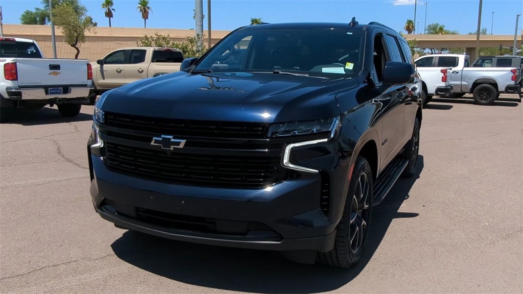 used 2023 Chevrolet Tahoe car