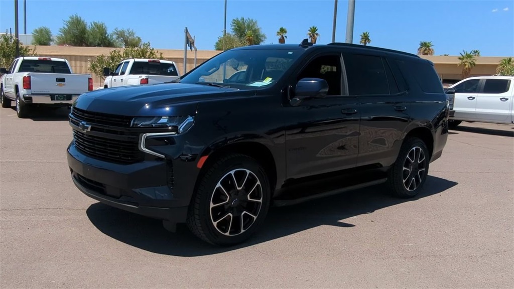 used 2023 Chevrolet Tahoe car