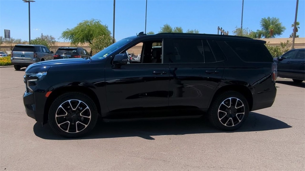used 2023 Chevrolet Tahoe car