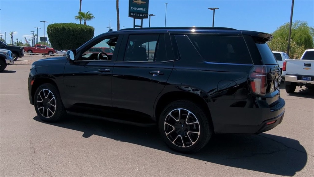 used 2023 Chevrolet Tahoe car
