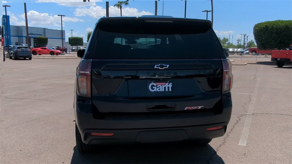 used 2023 Chevrolet Tahoe car