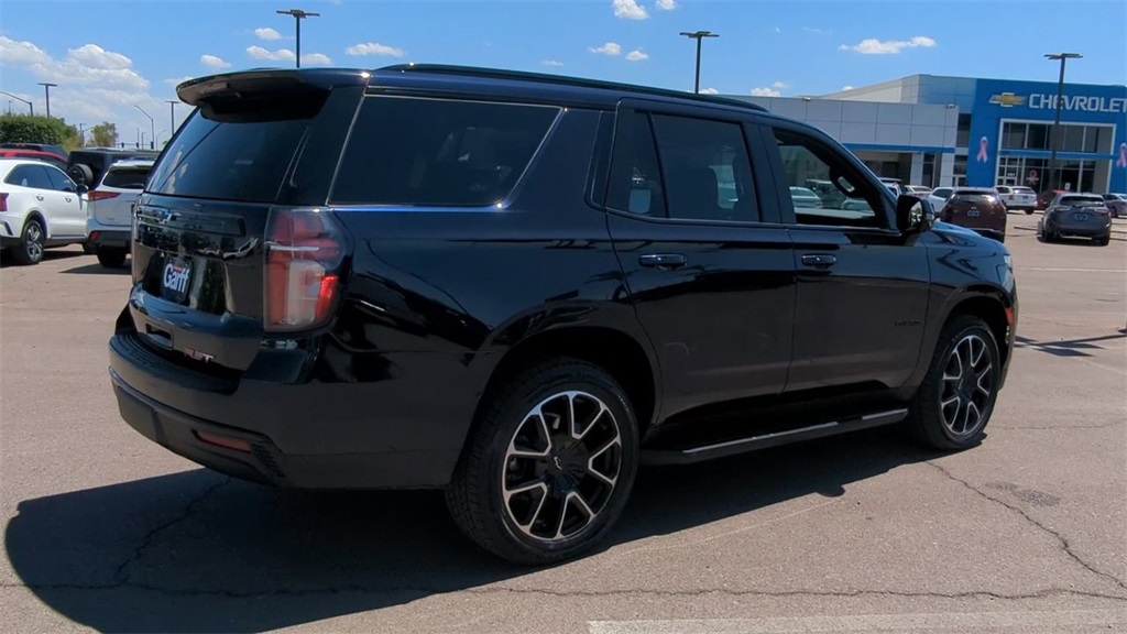 used 2023 Chevrolet Tahoe car