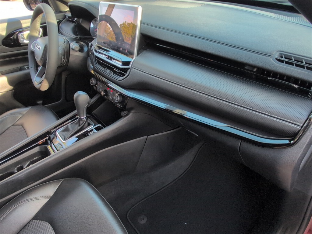 used 2022 Jeep Compass car, priced at $18,868