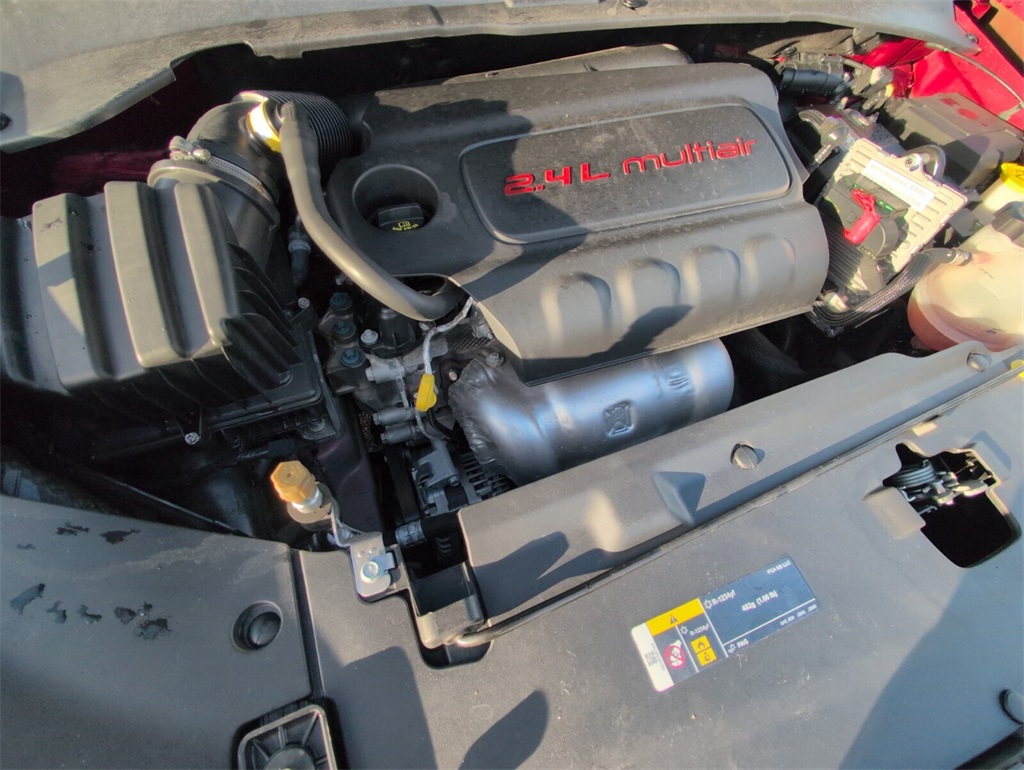 used 2022 Jeep Compass car, priced at $18,868