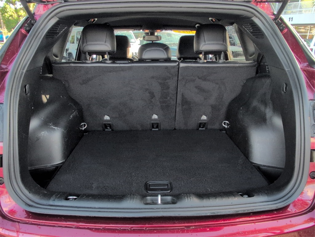 used 2022 Jeep Compass car, priced at $18,868