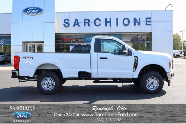new 2026 Ford F-250SD car, priced at $53,024