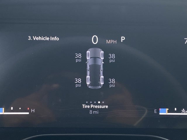 new 2025 Jeep Grand Cherokee car, priced at $43,662