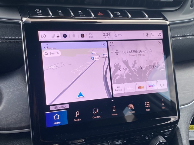 new 2025 Jeep Grand Cherokee car, priced at $43,662