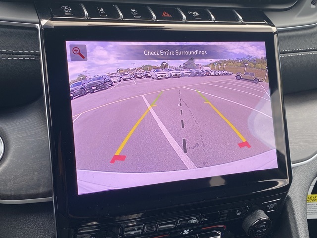 new 2025 Jeep Grand Cherokee car, priced at $43,662