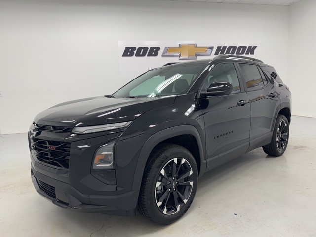 new 2026 Chevrolet Equinox car, priced at $38,165