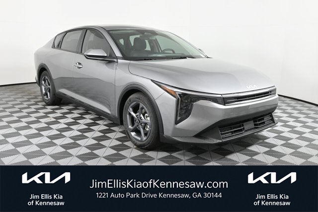 new 2025 Kia K4 car, priced at $25,156