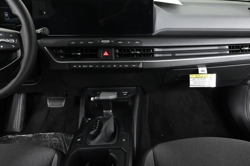new 2025 Kia K4 car, priced at $25,156
