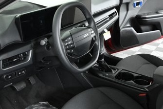 new 2025 Kia K4 car, priced at $25,156