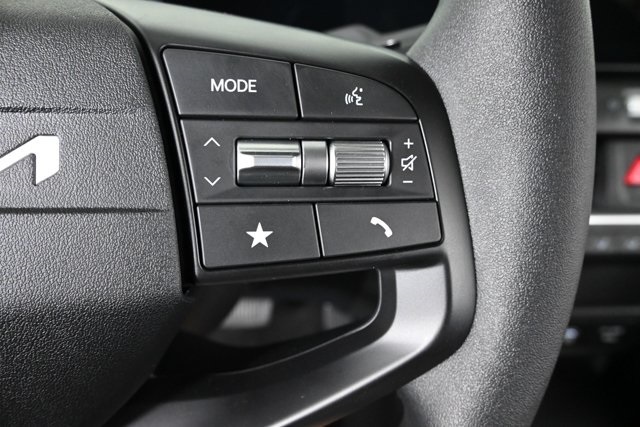 new 2025 Kia K4 car, priced at $25,156