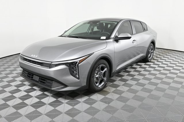new 2025 Kia K4 car, priced at $25,156