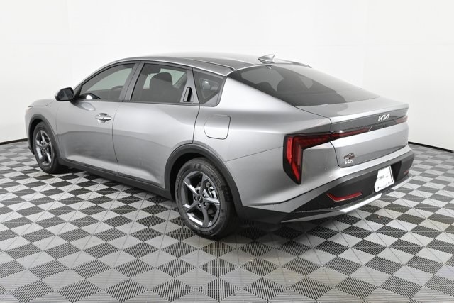 new 2025 Kia K4 car, priced at $25,156