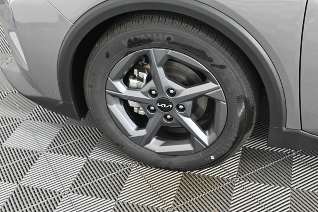 new 2025 Kia K4 car, priced at $25,156