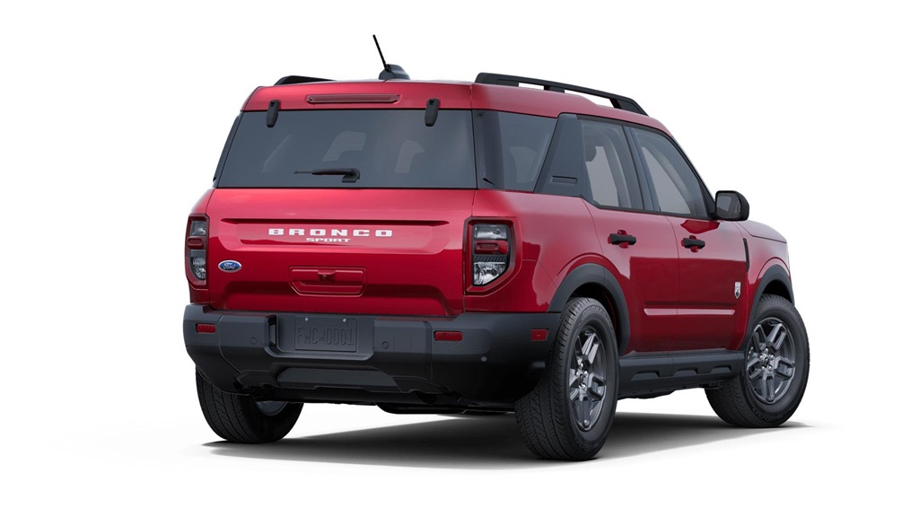 new 2025 Ford Bronco Sport car, priced at $31,595