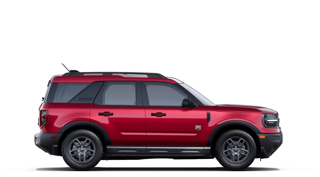 new 2025 Ford Bronco Sport car, priced at $31,595