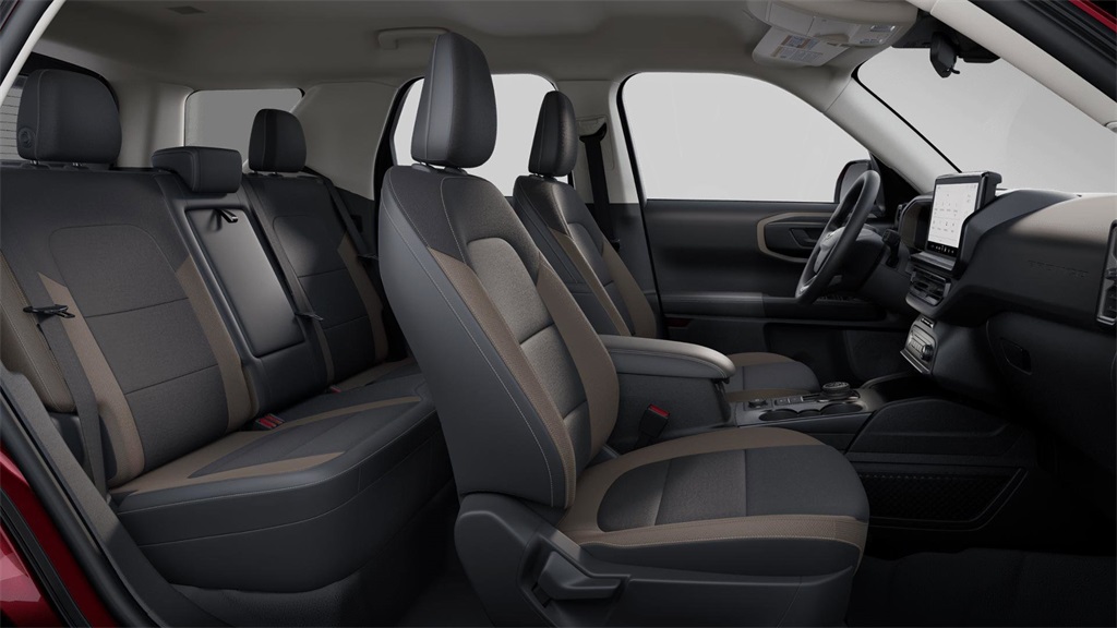 new 2025 Ford Bronco Sport car, priced at $31,595