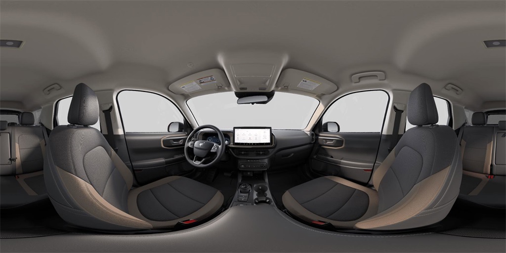 new 2025 Ford Bronco Sport car, priced at $31,595