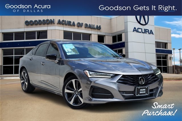 new 2025 Acura TLX car, priced at $47,195