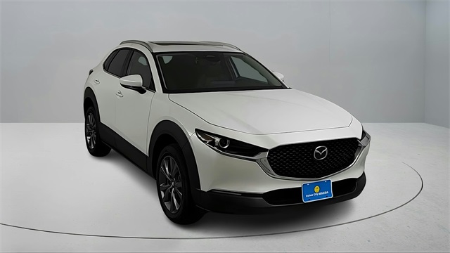 new 2025 Mazda CX-30 car, priced at $31,145
