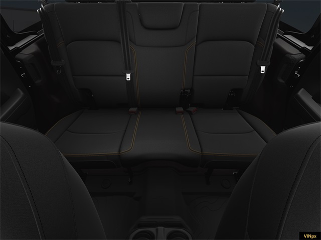new 2025 Jeep Wrangler car, priced at $37,942