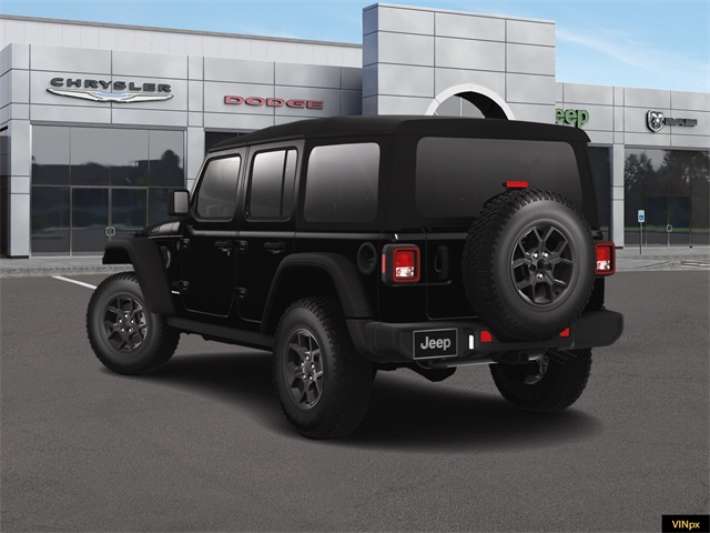 new 2025 Jeep Wrangler car, priced at $37,942