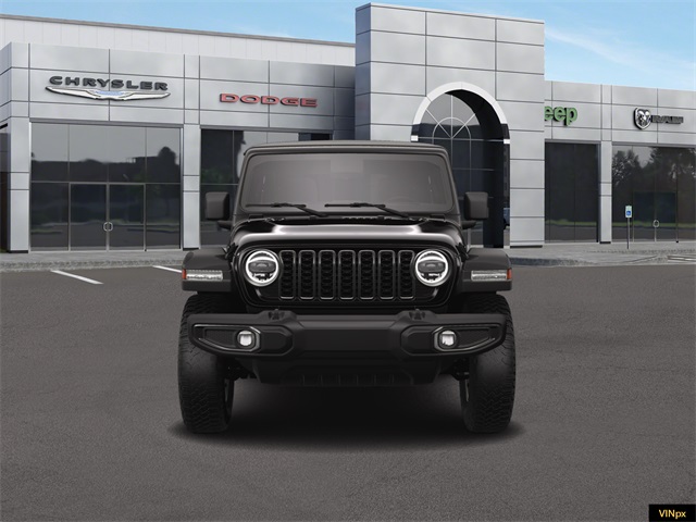 new 2025 Jeep Wrangler car, priced at $37,942