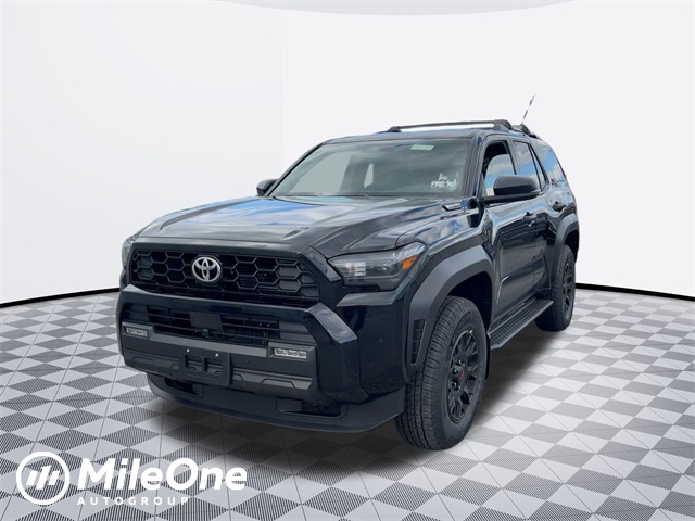 new 2025 Toyota 4Runner i-FORCE MAX Hybrid car, priced at $53,382