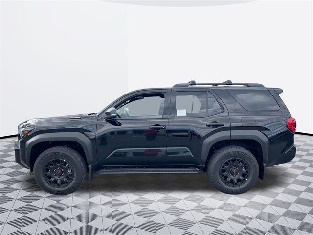 new 2025 Toyota 4Runner i-FORCE MAX Hybrid car, priced at $53,382