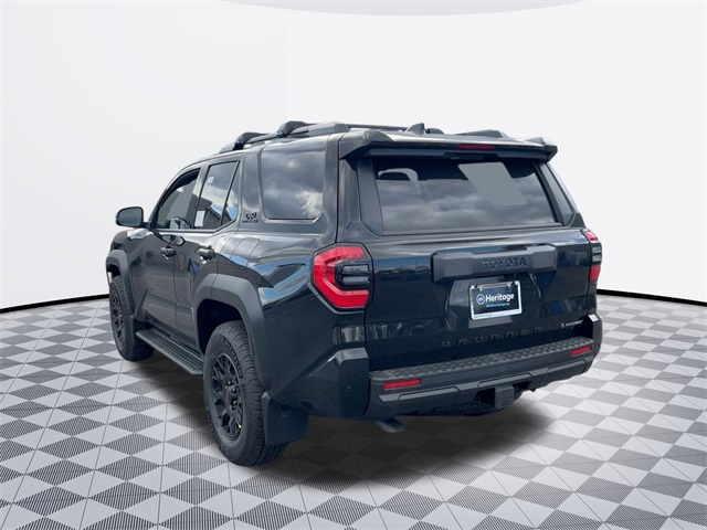new 2025 Toyota 4Runner i-FORCE MAX Hybrid car, priced at $53,382