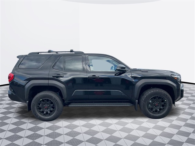 new 2025 Toyota 4Runner i-FORCE MAX Hybrid car, priced at $53,382